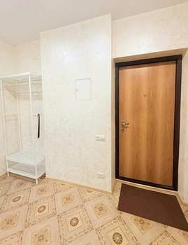 1-к квартира, на длительный срок, 38м2, 4/19 этаж