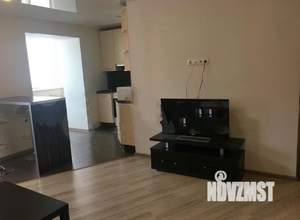 1-к квартира, на длительный срок, 34м2, 6/10 этаж