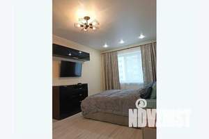 1-к квартира, посуточно, 39м2, 12/22 этаж