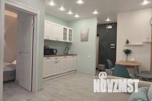 1-к квартира, посуточно, 37м2, 6/25 этаж