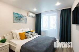 2-к квартира, посуточно, 45м2, 1/1 этаж