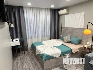 1-к квартира, посуточно, 40м2, 5/16 этаж