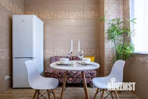 1-к квартира, посуточно, 45м2, 1/1 этаж