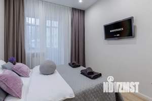 1-к квартира, посуточно, 28м2, 2/12 этаж