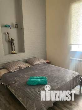 2-к квартира, посуточно, 40м2, 1/2 этаж