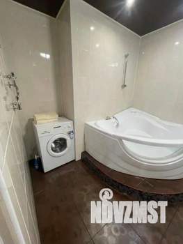 2-к квартира, посуточно, 90м2, 1/1 этаж