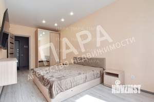 1-к квартира, на длительный срок, 45м2, 2/21 этаж