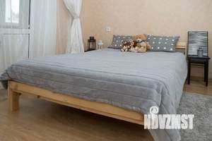 1-к квартира, посуточно, 42м2, 13/17 этаж