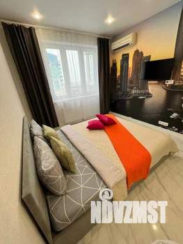 1-к квартира, посуточно, 41м2, 1/1 этаж