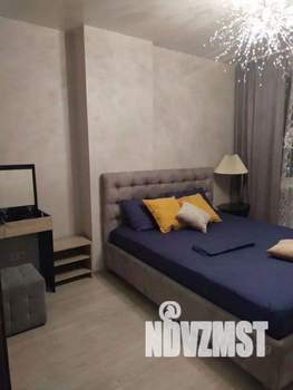 1-к квартира, посуточно, 55м2, 1/1 этаж