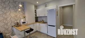 1-к квартира, посуточно, 32м2, 1/1 этаж