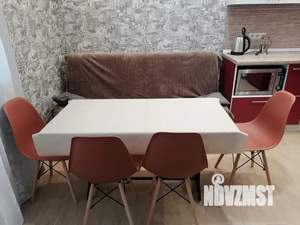 1-к квартира, посуточно, 55м2, 15/19 этаж