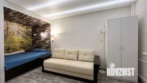 1-к квартира, на длительный срок, 42м2, 22/23 этаж