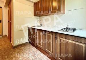 1-к квартира, на длительный срок, 27м2, 1/9 этаж