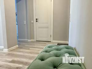 1-к квартира, посуточно, 41м2, 5/27 этаж