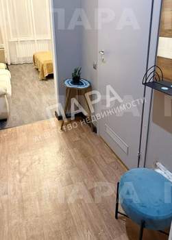 1-к квартира, на длительный срок, 40м2, 2/2 этаж