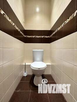 1-к квартира, посуточно, 41м2, 8/17 этаж