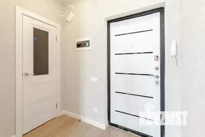 Студия квартира, посуточно, 35м2, 19/25 этаж