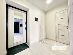 1-к квартира, посуточно, 38м2, 1/1 этаж