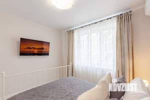 2-к квартира, посуточно, 48м2, 13/25 этаж