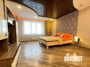 1-к квартира, посуточно, 50м2, 1/1 этаж