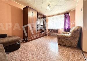 1-к квартира, на длительный срок, 33м2, 3/5 этаж