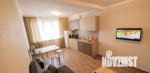 1-к квартира, посуточно, 39м2, 19/24 этаж