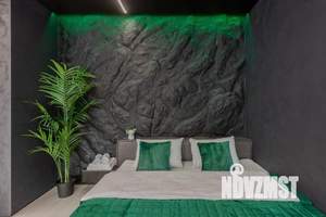 1-к квартира, посуточно, 52м2, 1/1 этаж