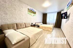 1-к квартира, посуточно, 47м2, 2/24 этаж