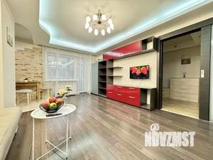 1-к квартира, посуточно, 60м2, 1/1 этаж