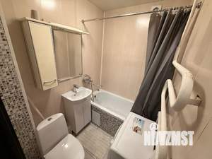 1-к квартира, посуточно, 20м2, 1/5 этаж