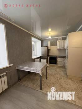 Студия квартира, на длительный срок, 35м2, 3/14 этаж