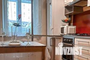2-к квартира, посуточно, 60м2, 6/10 этаж