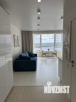 Студия квартира, на длительный срок, 30м2, 15/17 этаж