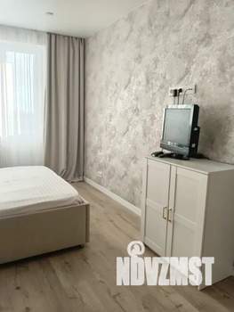 1-к квартира, посуточно, 50м2, 20/25 этаж