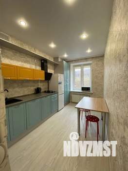 1-к квартира, посуточно, 37м2, 2/10 этаж