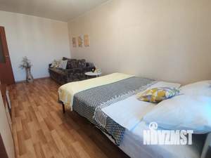 1-к квартира, посуточно, 40м2, 11/14 этаж