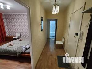 2-к квартира, посуточно, 53м2, 2/9 этаж