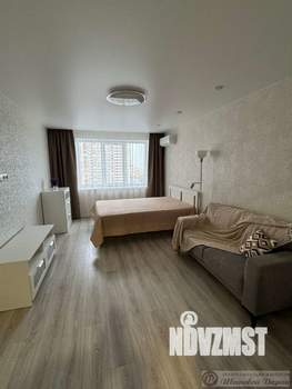 1-к квартира, на длительный срок, 42м2, 15/27 этаж