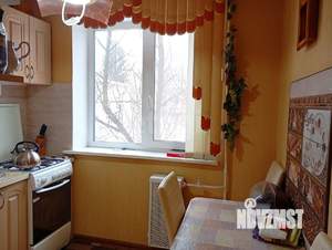 1-к квартира, на длительный срок, 44м2, 3/5 этаж