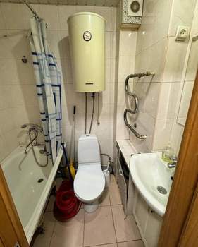 1-к квартира, на длительный срок, 23м2, 1/9 этаж