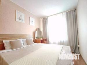 2-к квартира, посуточно, 56м2, 1/1 этаж