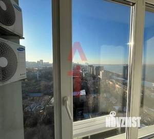 Студия квартира, на длительный срок, 30м2, 18/18 этаж