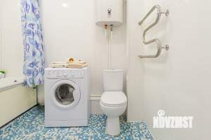 1-к квартира, посуточно, 48м2, 4/16 этаж