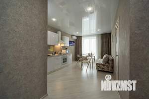 1-к квартира, посуточно, 40м2, 8/17 этаж