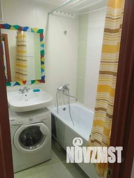 1-к квартира, посуточно, 46м2, 16/18 этаж