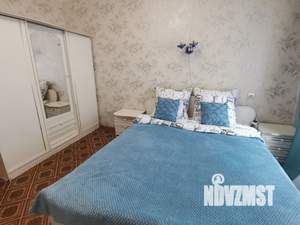 2-к квартира, посуточно, 50м2, 1/1 этаж