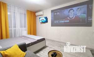 1-к квартира, посуточно, 36м2, 11/25 этаж