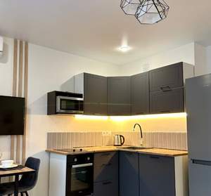 Студия квартира, на длительный срок, 22м2, 14/24 этаж