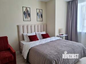 1-к квартира, посуточно, 28м2, 1/1 этаж